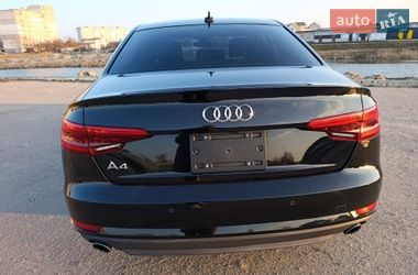 Седан Audi A4 2016 в Переяславе