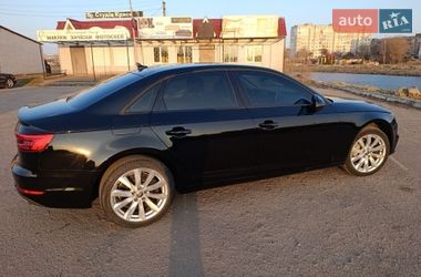 Седан Audi A4 2016 в Переяславе