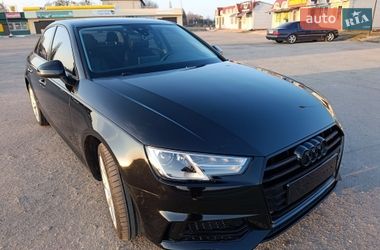 Седан Audi A4 2016 в Переяславе