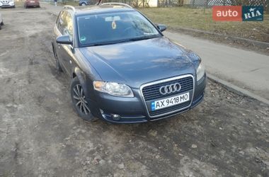 Универсал Audi A4 2005 в Киеве