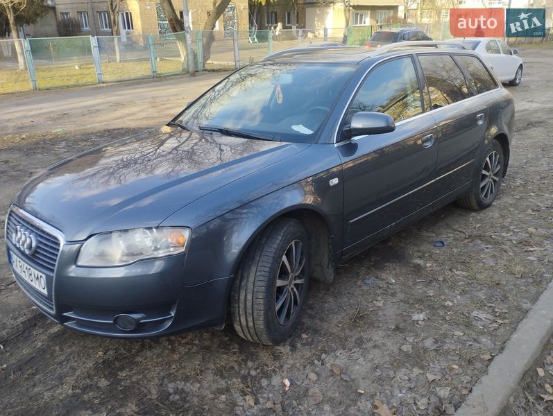 Универсал Audi A4 2005 в Киеве