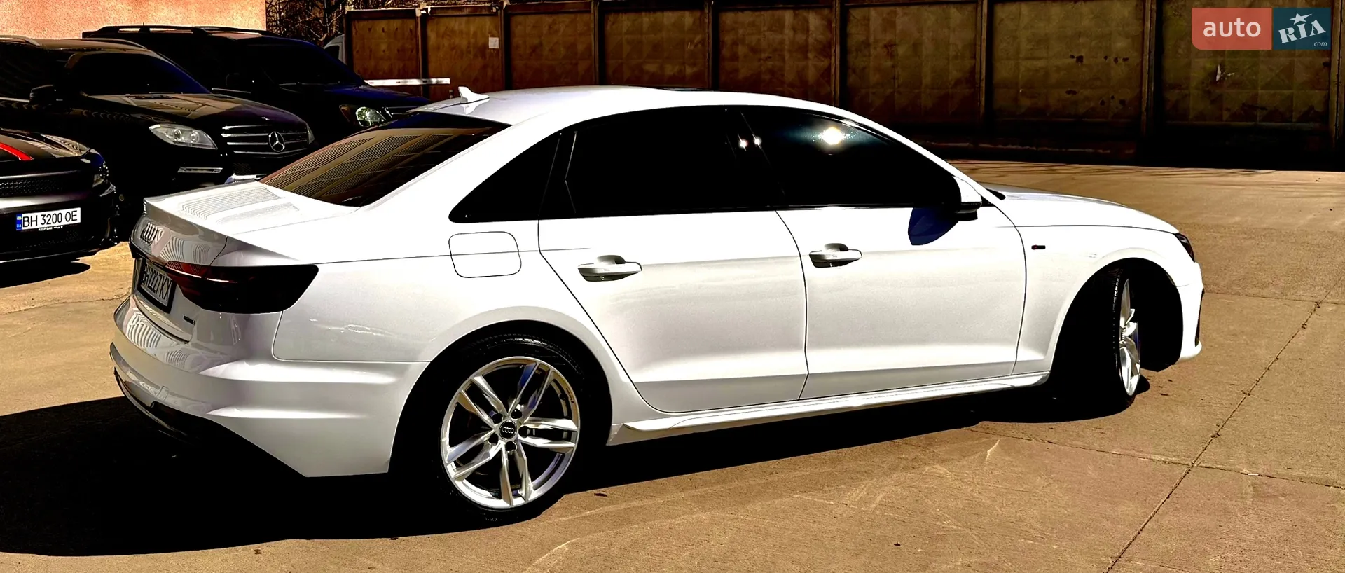 2020 Audi A4 - мініатюра 3