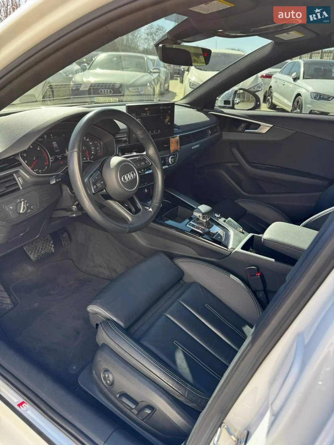 2020 Audi A4 - мініатюра 14