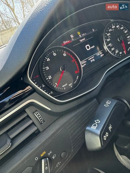 Седан Audi A4 2020 в Одессе