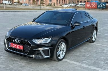 Седан Audi A4 2020 в Киеве