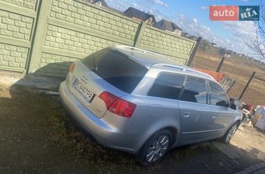 Универсал Audi A4 2005 в Городке