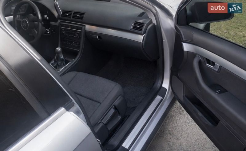 Универсал Audi A4 2005 в Городке