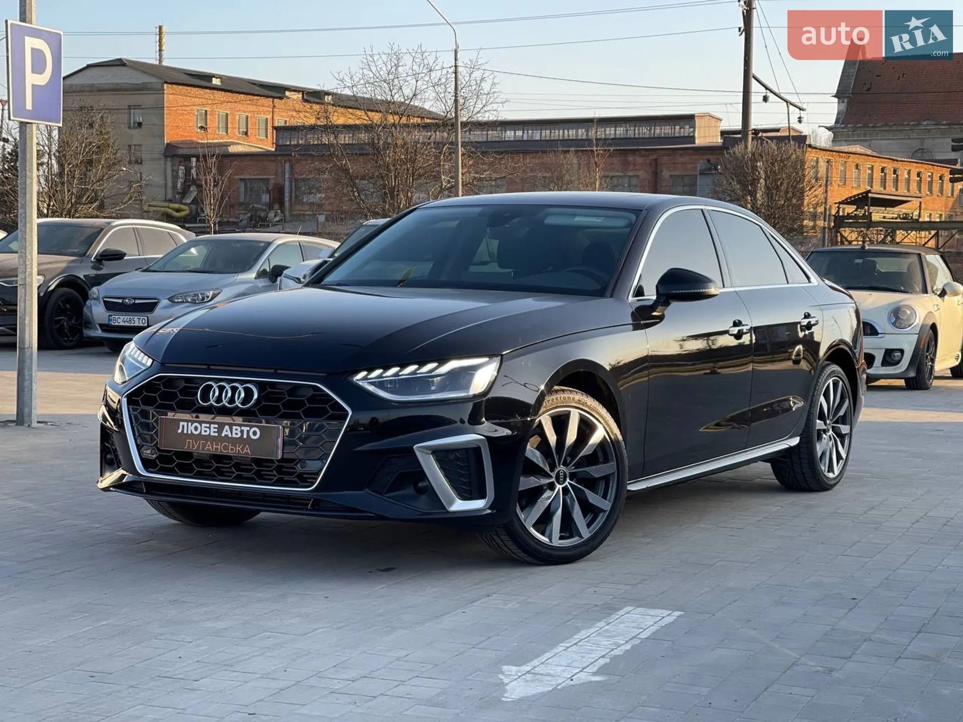 2021 Audi A4 - фото 1