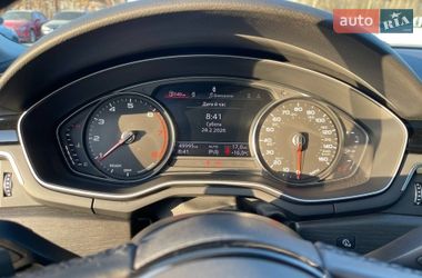 Седан Audi A4 2021 в Львове