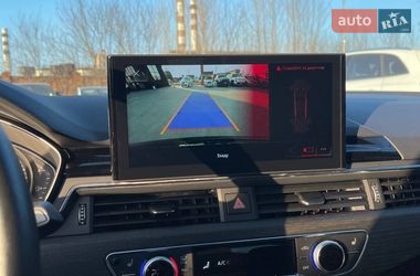 Седан Audi A4 2021 в Львове