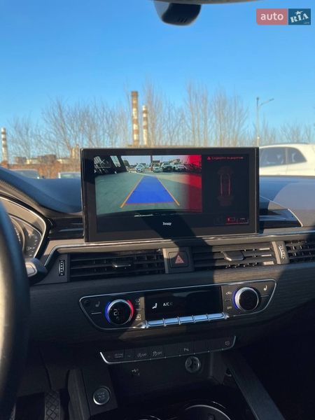 Седан Audi A4 2021 в Львове