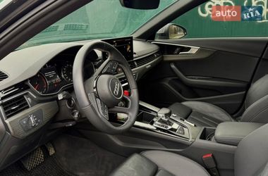 Седан Audi A4 2020 в Івано-Франківську