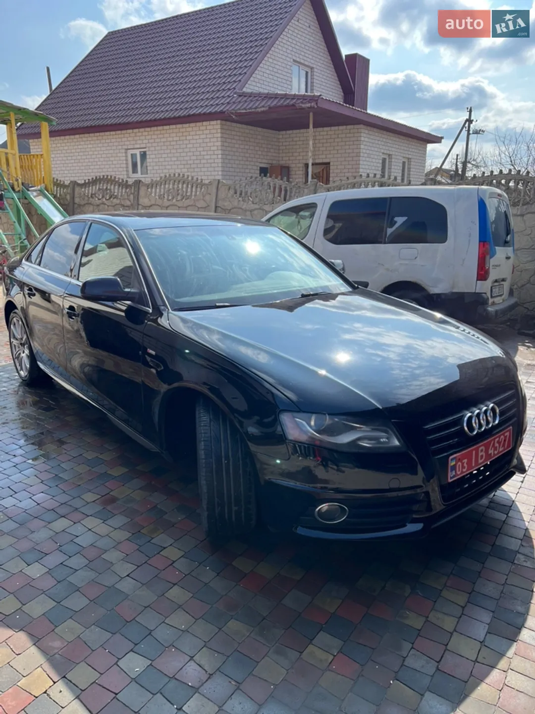 2012 Audi A4 - мініатюра 3