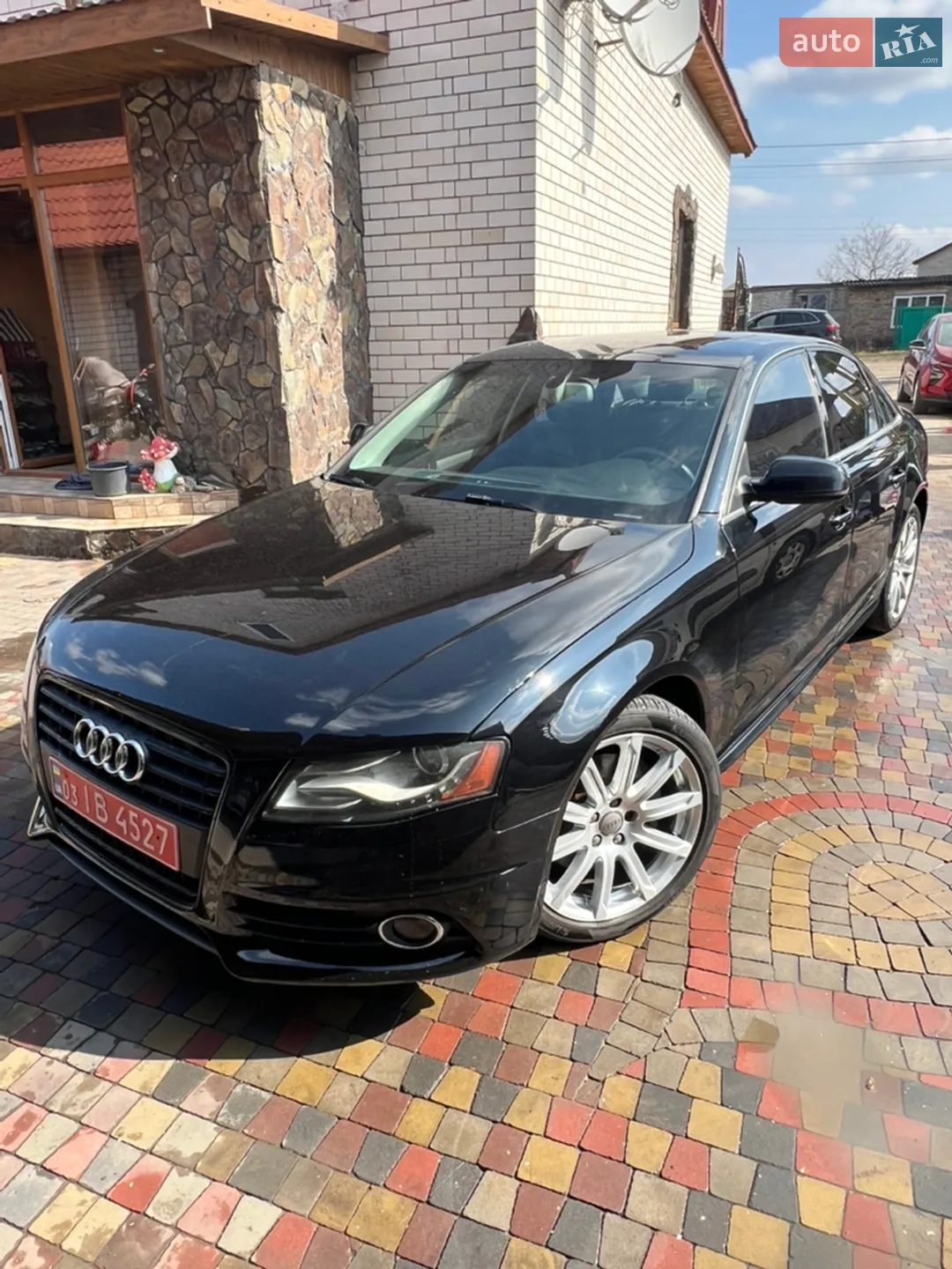 2012 Audi A4 - мініатюра 9