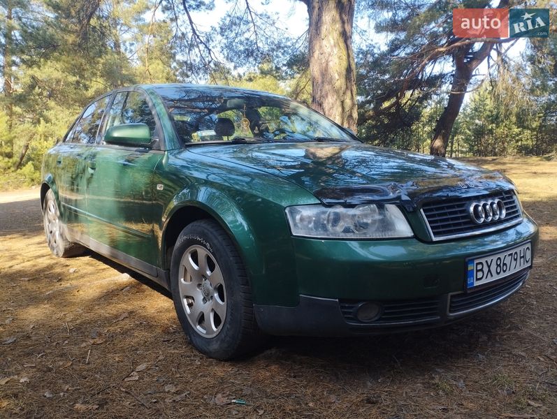 Audi A4 2001