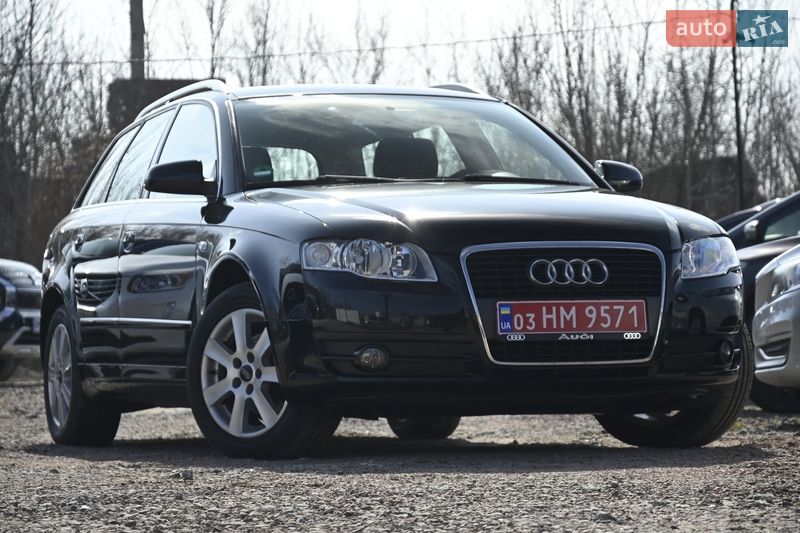 Универсал Audi A4 2008 в Бердичеве фото 2 Универсал Audi A4 2008 в Бердичеве