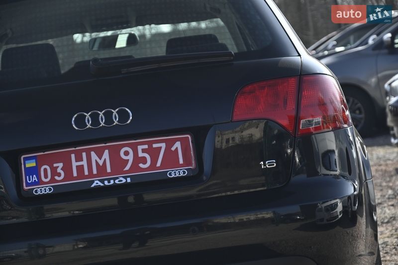 Универсал Audi A4 2008 в Бердичеве фото 14 Универсал Audi A4 2008 в Бердичеве