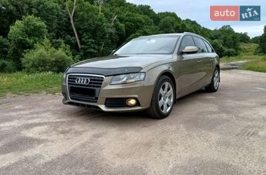 Універсал Audi A4 2009 в Хмельницькому Універсал Audi A4 2009 в Хмельницькому