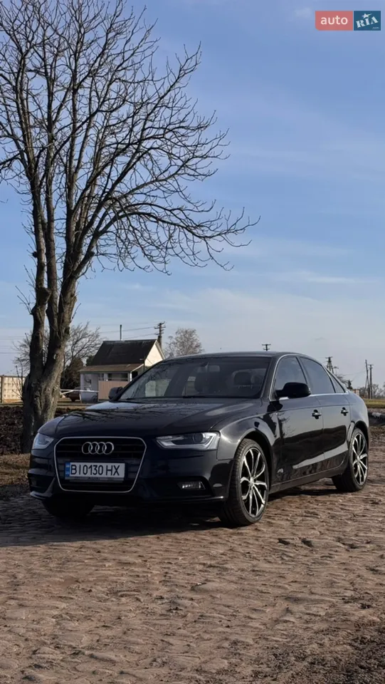 2012 Audi A4 - мініатюра 37