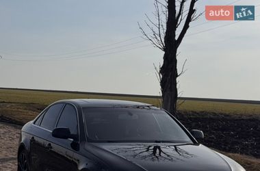 Седан Audi A4 2013 в Полтаве