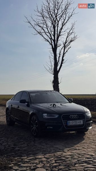 Седан Audi A4 2013 в Полтаві фото 6 Седан Audi A4 2013 в Полтаві