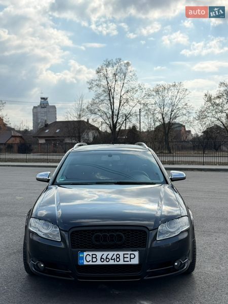 Універсал Audi A4 2006 в Києві фото 2 Універсал Audi A4 2006 в Києві