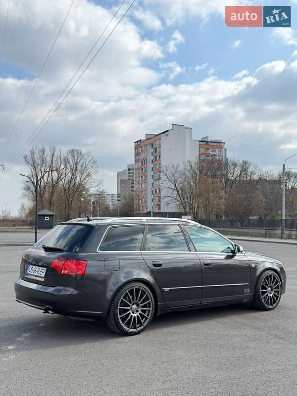 Універсал Audi A4 2006 в Києві фото 6 Універсал Audi A4 2006 в Києві