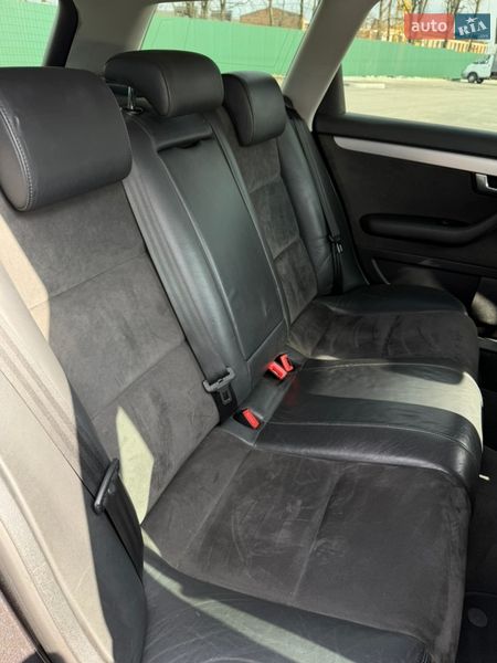 Універсал Audi A4 2006 в Києві фото 15 Універсал Audi A4 2006 в Києві