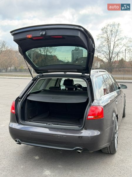 Універсал Audi A4 2006 в Києві фото 19 Універсал Audi A4 2006 в Києві