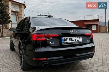 Седан Audi A4 2017 в Черновцах