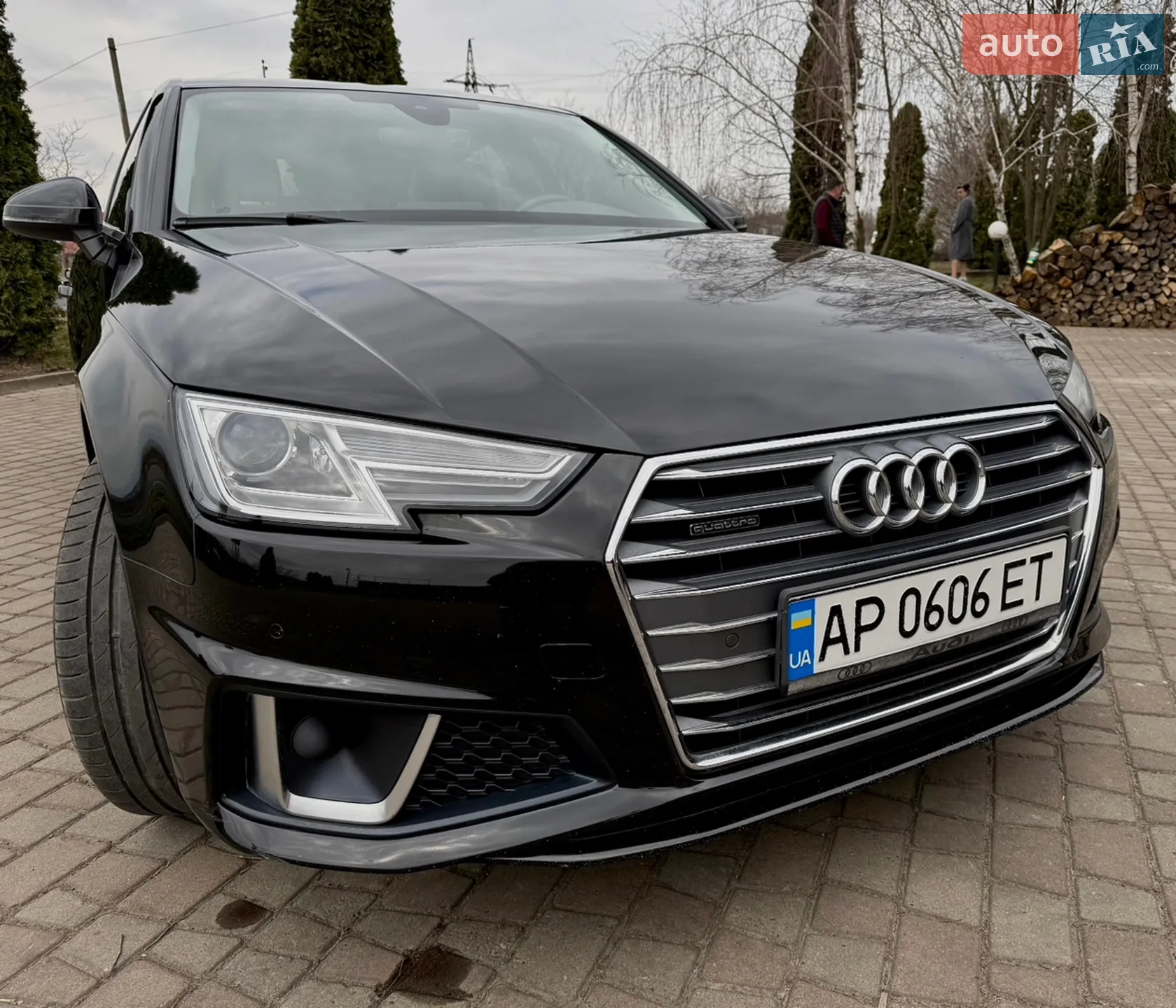 2017 Audi A4 - мініатюра 10