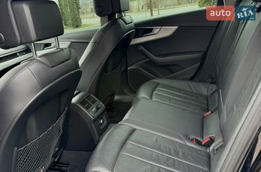 Седан Audi A4 2017 в Черновцах