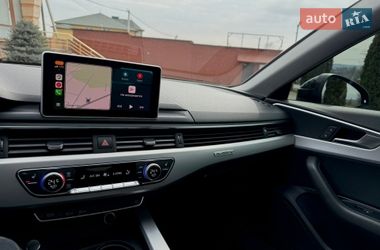 Седан Audi A4 2017 в Черновцах