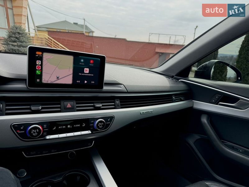 Седан Audi A4 2017 в Черновцах