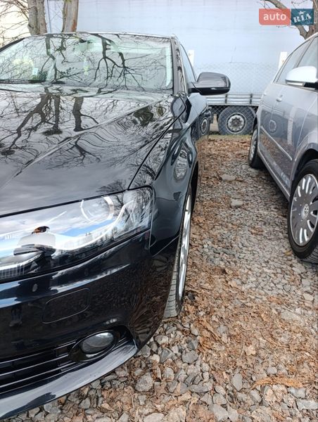 Універсал Audi A4 2009 в Луцьку фото 5 Універсал Audi A4 2009 в Луцьку