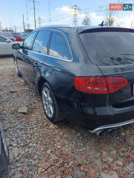 Універсал Audi A4 2009 в Луцьку фото 7 Універсал Audi A4 2009 в Луцьку