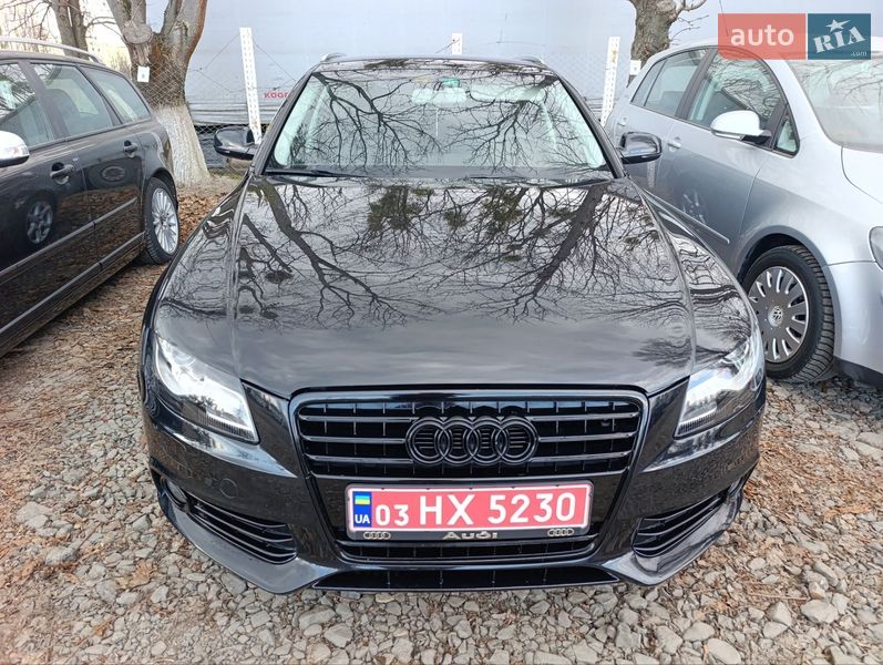 Audi A4 2009