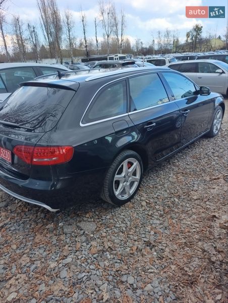 Універсал Audi A4 2009 в Луцьку фото 12 Універсал Audi A4 2009 в Луцьку