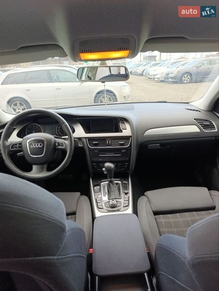 Універсал Audi A4 2009 в Луцьку фото 27 Універсал Audi A4 2009 в Луцьку
