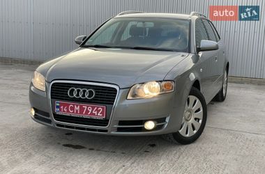 Универсал Audi A4 2006 в Сарнах