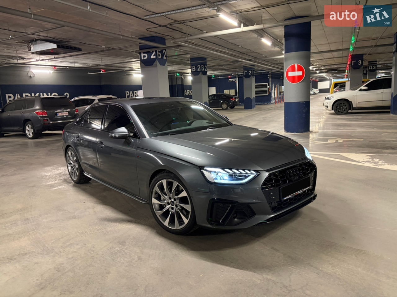 2018 Audi A4 - мініатюра 18