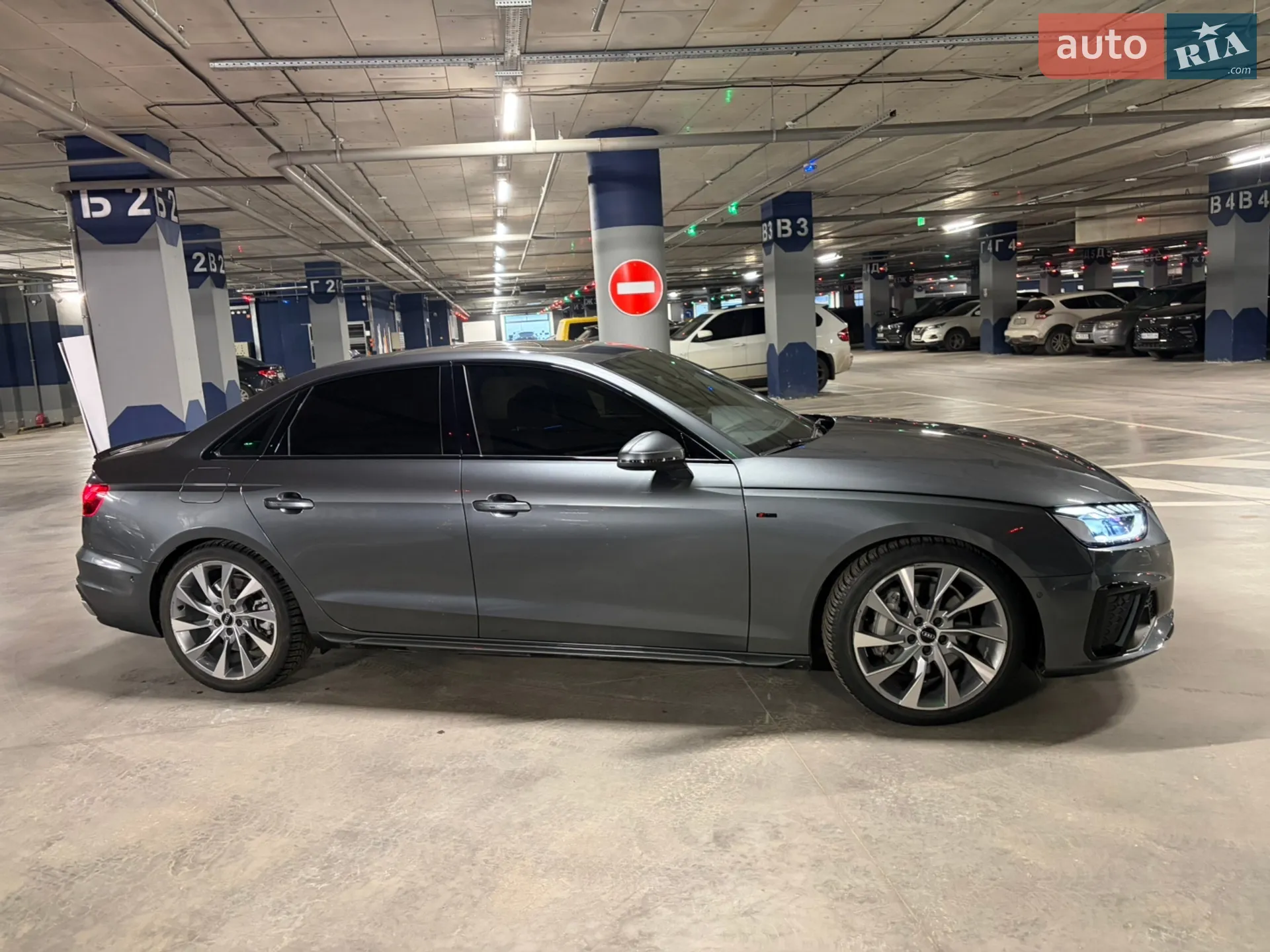 2019 Audi A4 - мініатюра 3