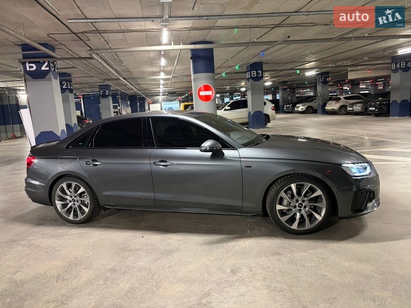 Седан Audi A4 2019 в Харькове