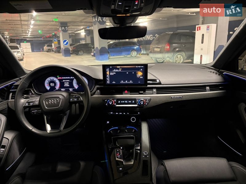 Седан Audi A4 2019 в Харькове