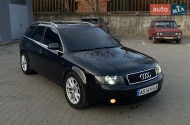 Универсал Audi A4 2003 в Хмельницком