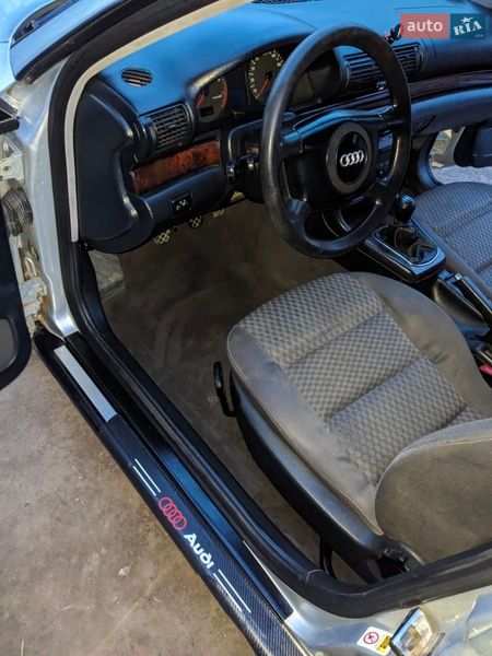 Седан Audi A4 1999 в Коровьем фото 8 Седан Audi A4 1999 в Коровьем