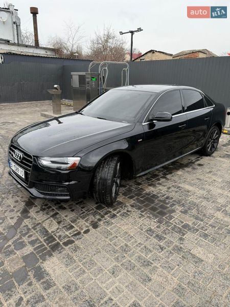 Седан Audi A4 2015 в Миколаєві