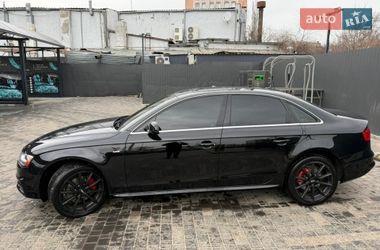Седан Audi A4 2015 в Миколаєві
