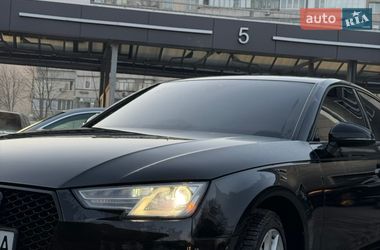 Седан Audi A4 2015 в Броварах