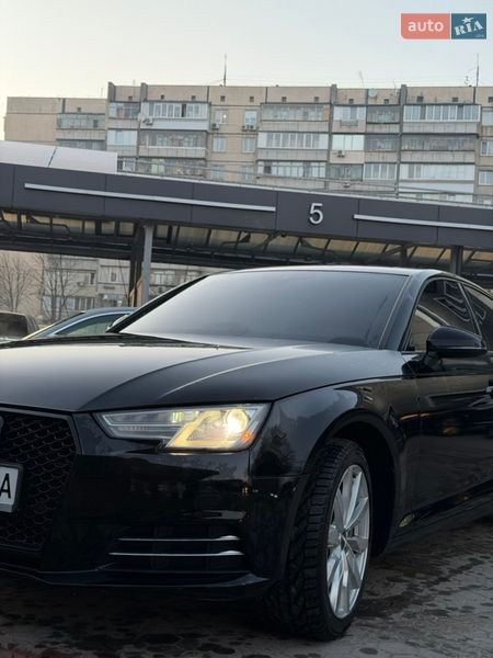 Седан Audi A4 2015 в Броварах